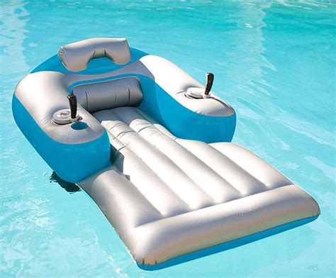 motorized pool floats for adults|motorized lounge chair pool float.